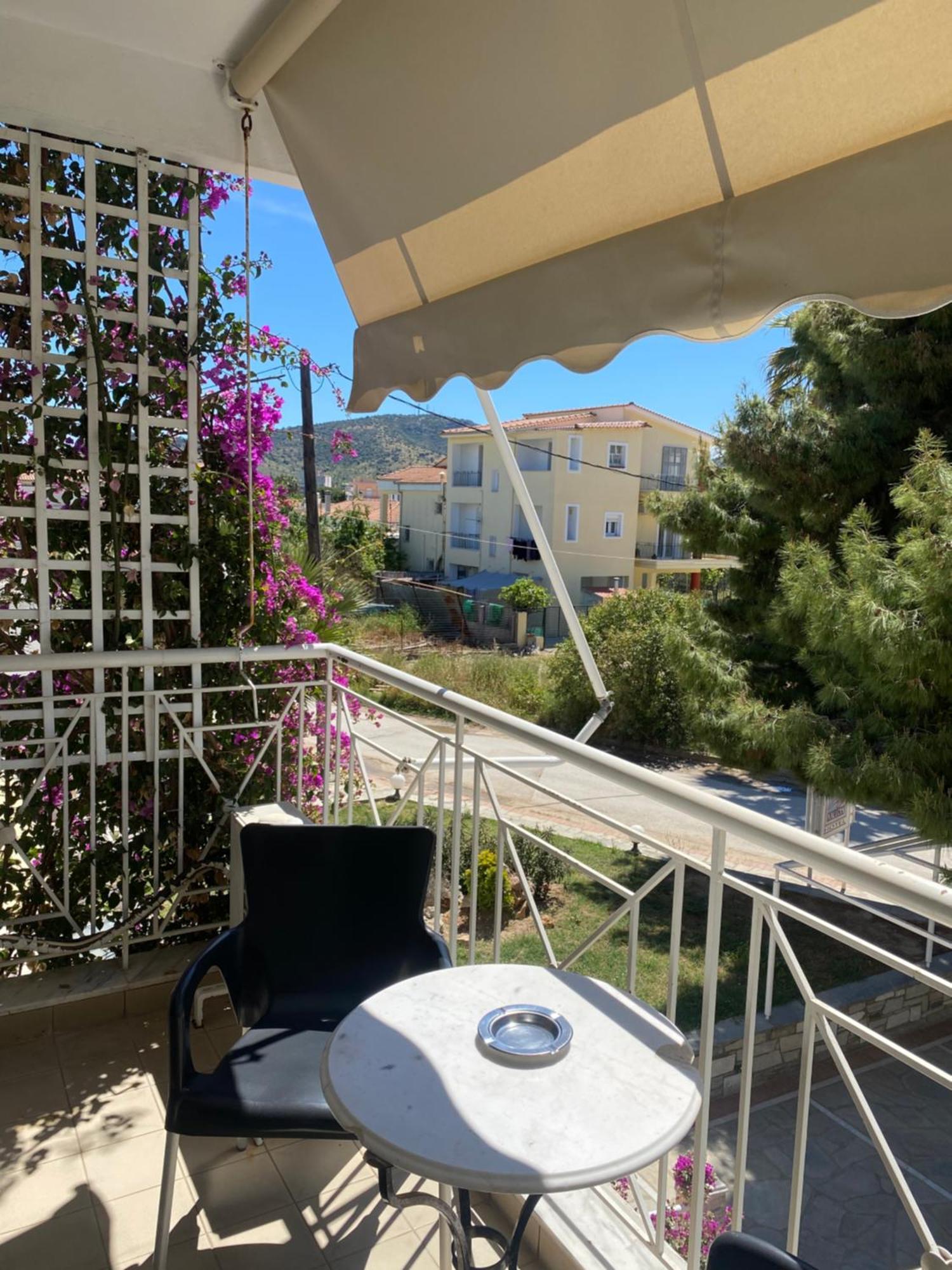 Hotel Kalloni Волос Екстер'єр фото