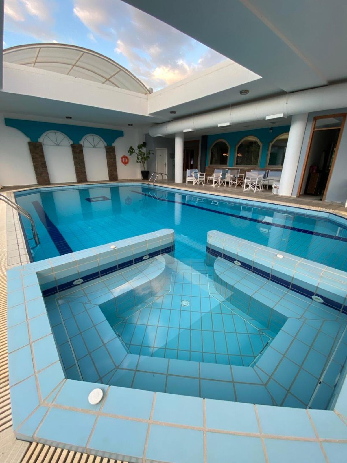 Hotel Kalloni Волос Екстер'єр фото