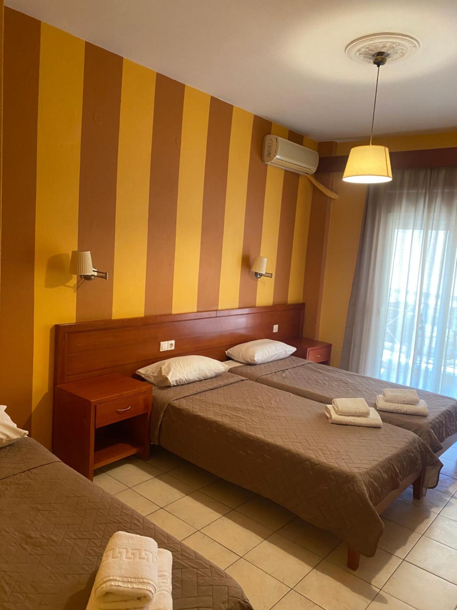 Hotel Kalloni Волос Екстер'єр фото