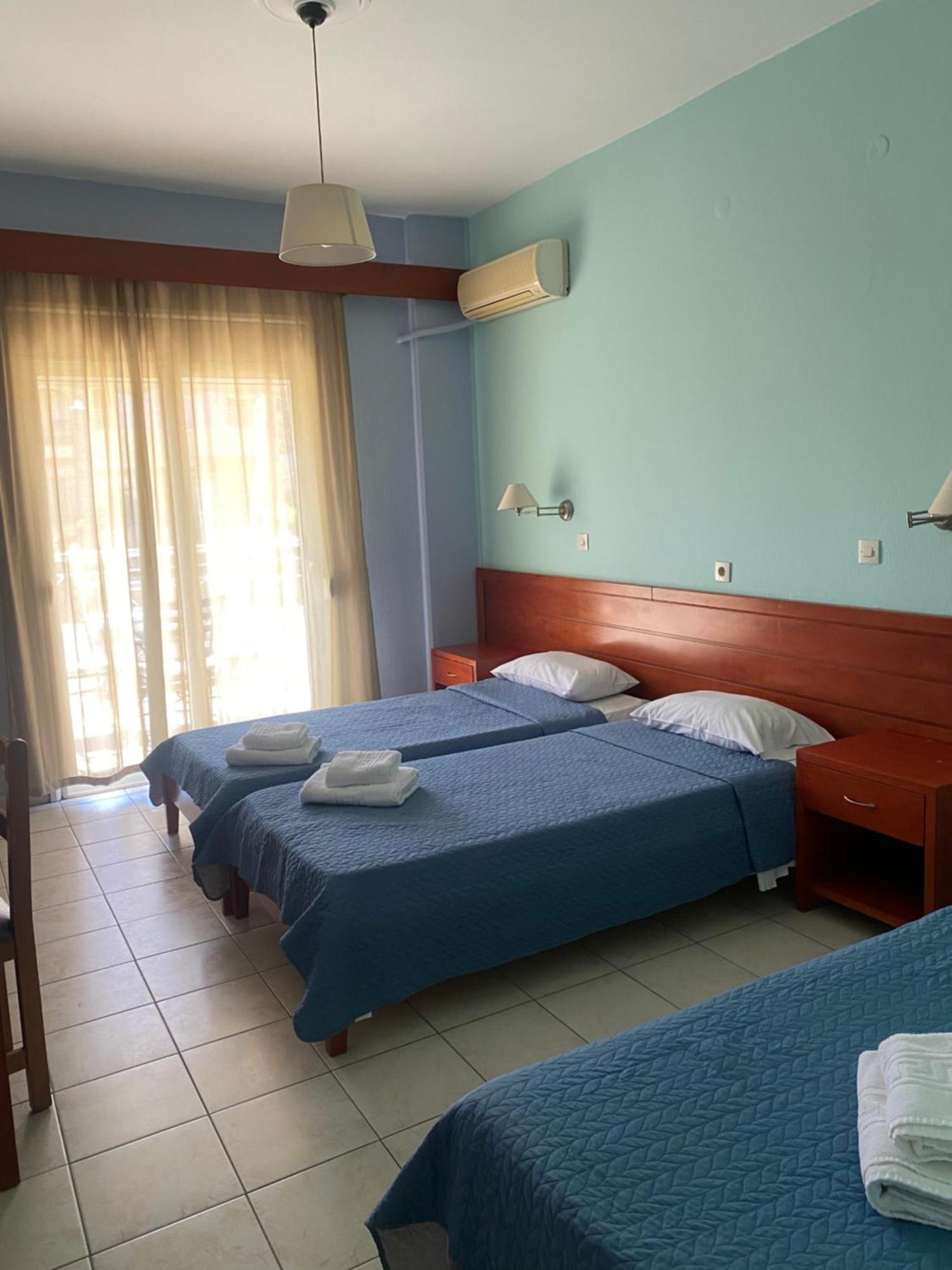 Hotel Kalloni Волос Екстер'єр фото