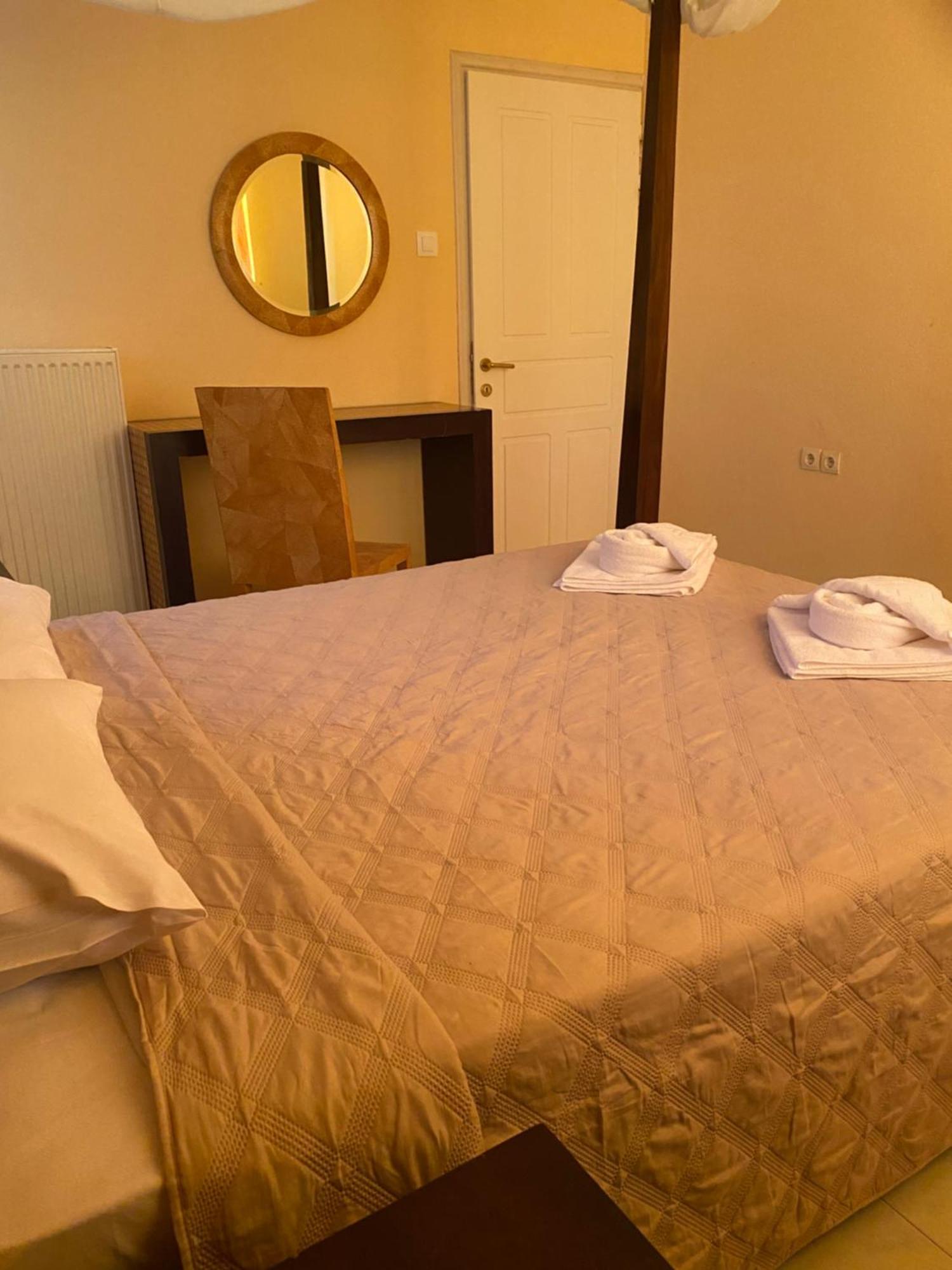 Hotel Kalloni Волос Номер фото