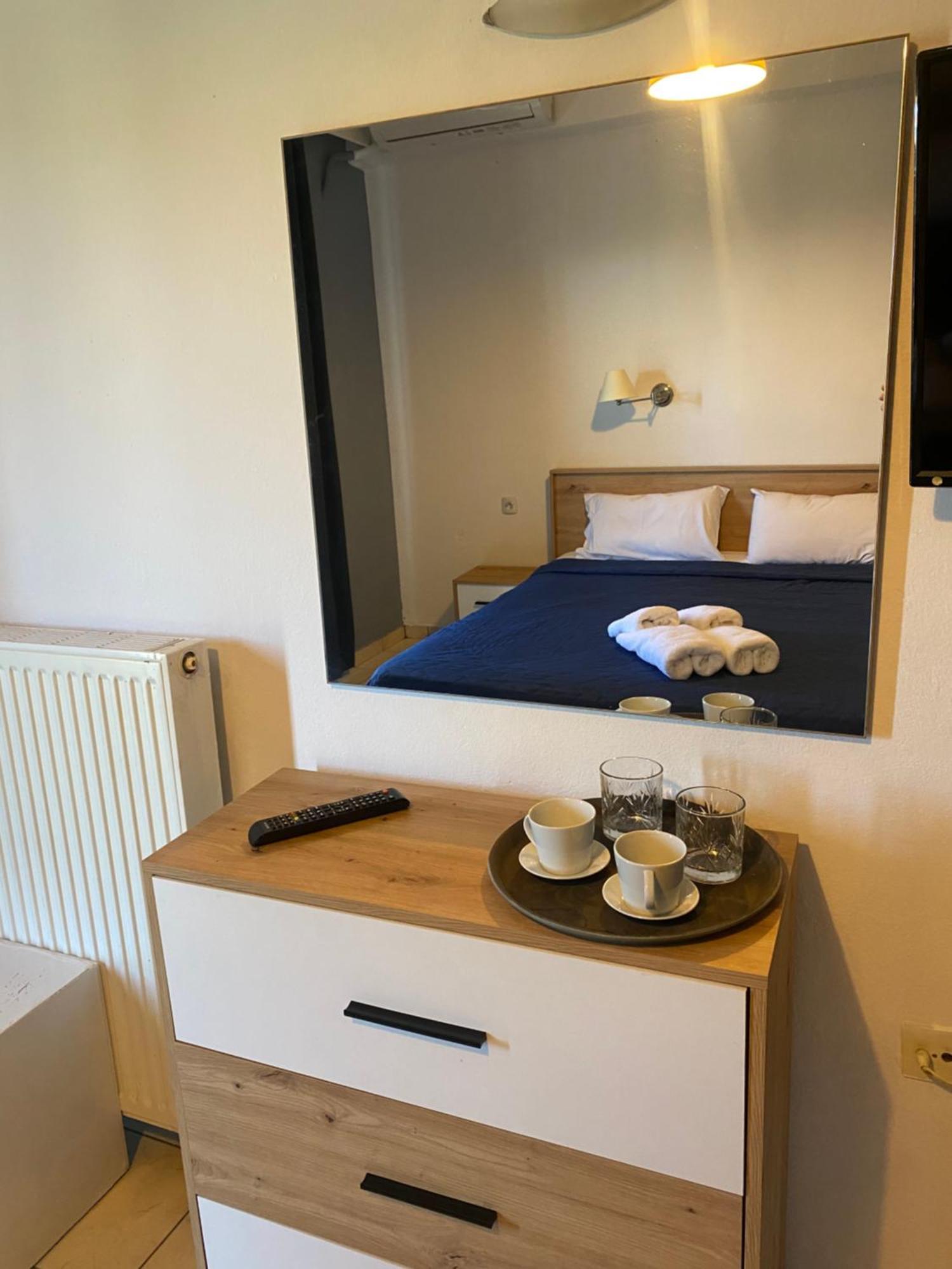 Hotel Kalloni Волос Екстер'єр фото
