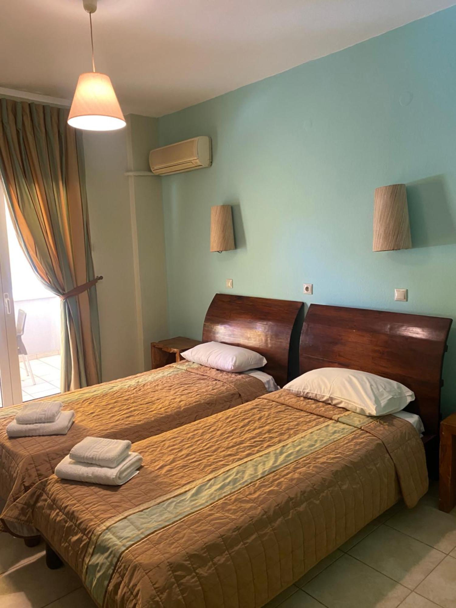Hotel Kalloni Волос Екстер'єр фото