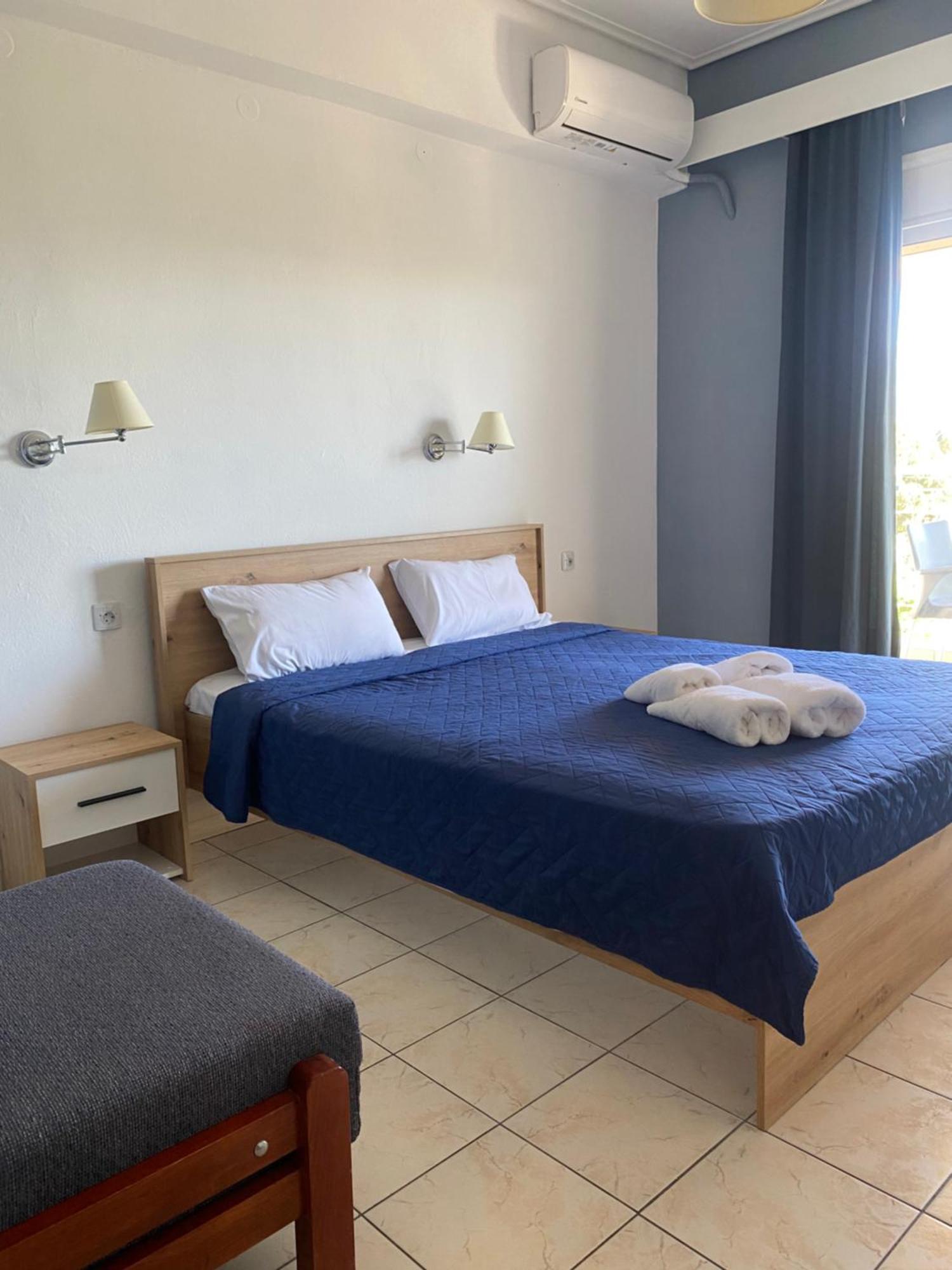 Hotel Kalloni Волос Екстер'єр фото