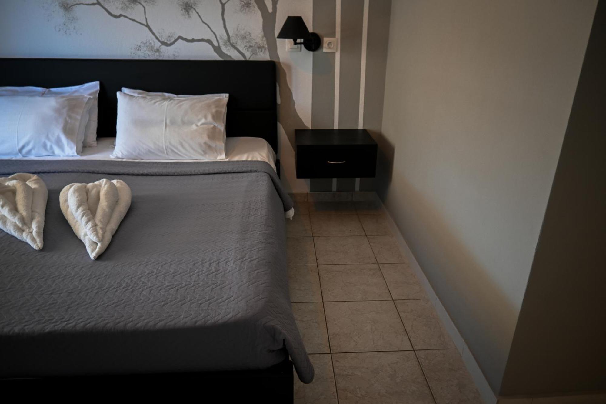 Hotel Kalloni Волос Екстер'єр фото