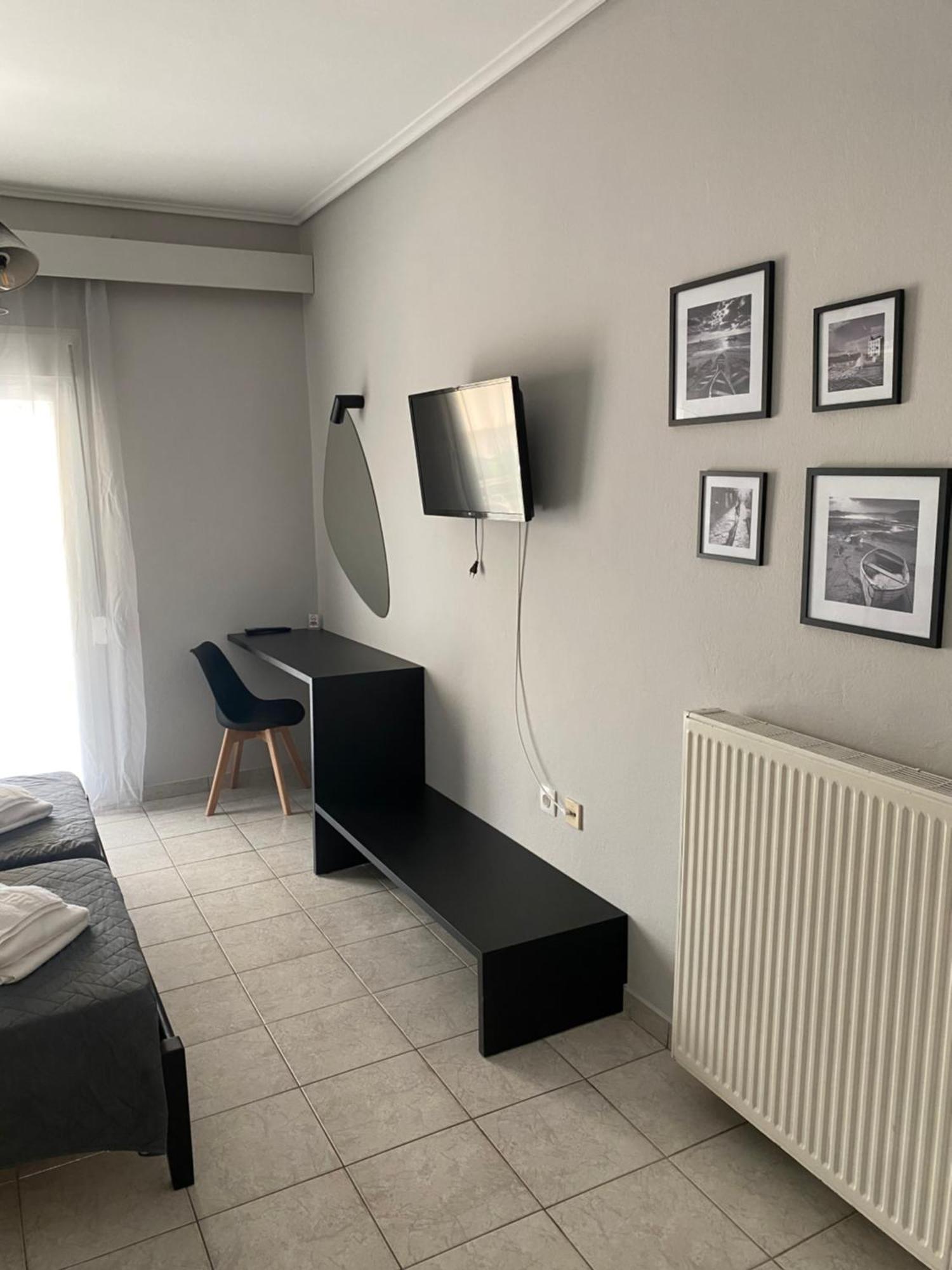 Hotel Kalloni Волос Екстер'єр фото