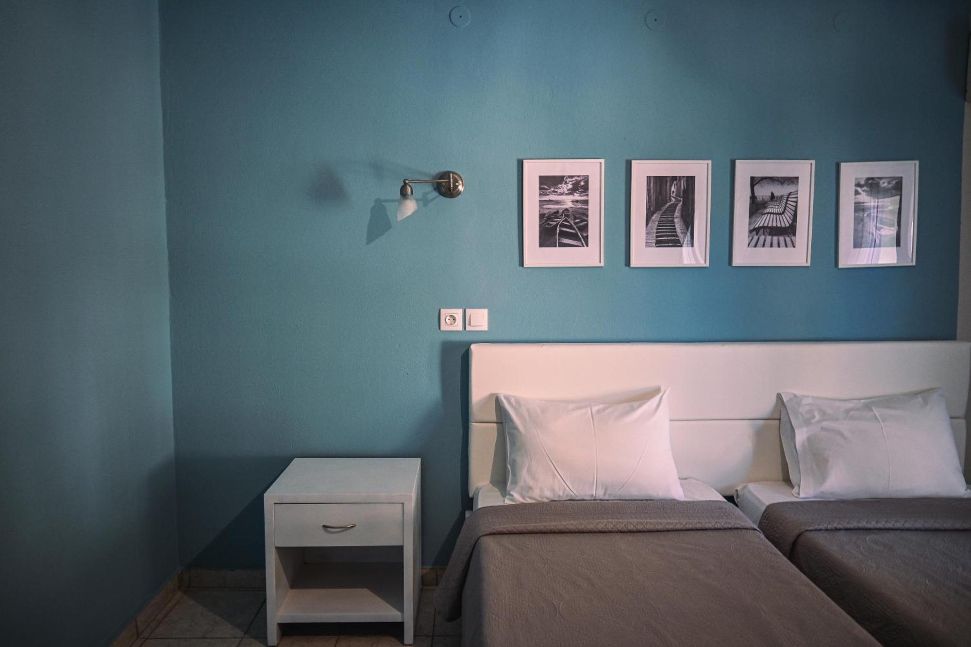 Hotel Kalloni Волос Екстер'єр фото