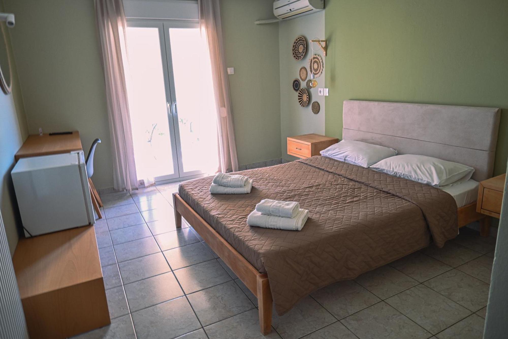 Hotel Kalloni Волос Екстер'єр фото