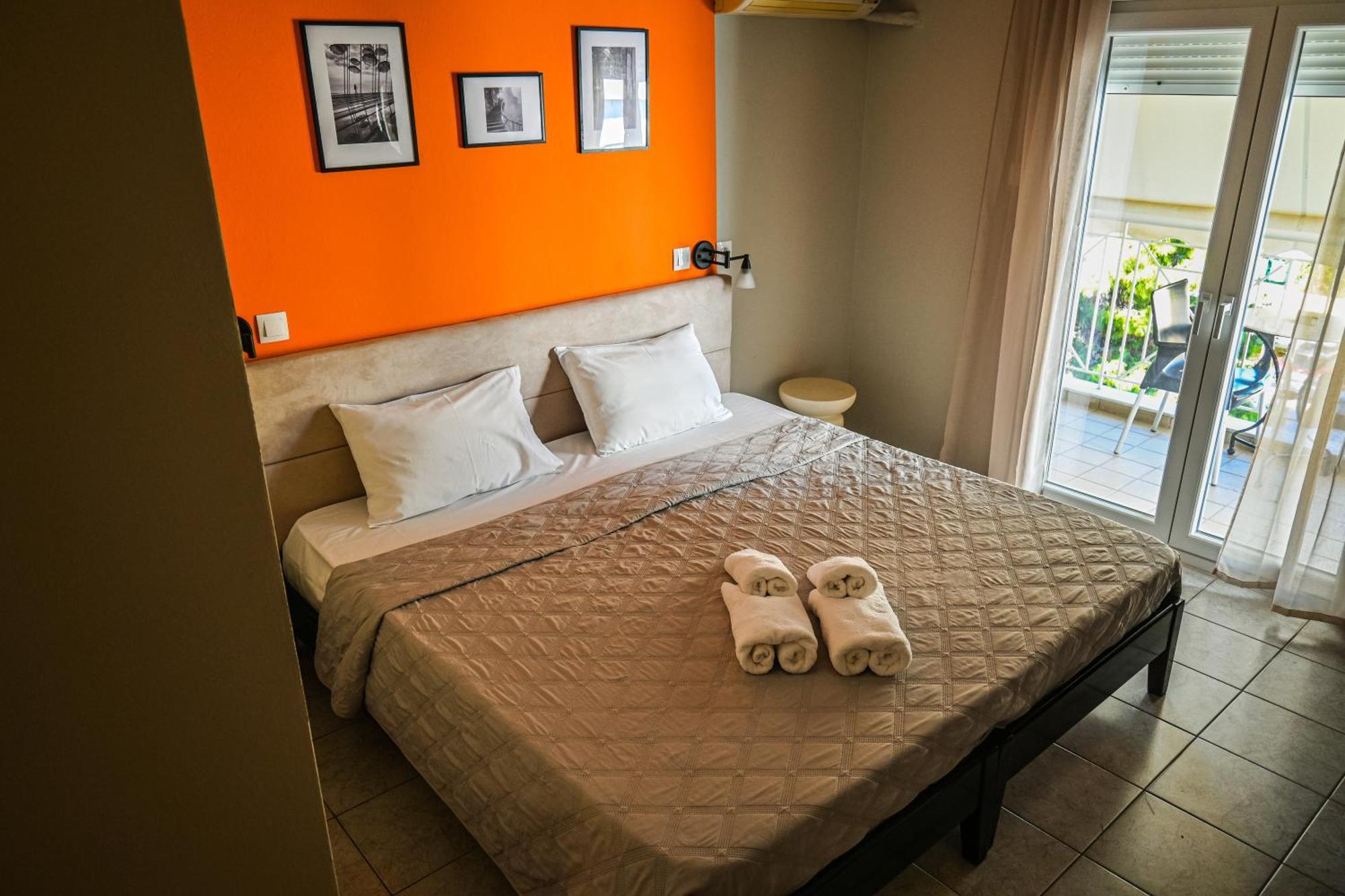 Hotel Kalloni Волос Екстер'єр фото