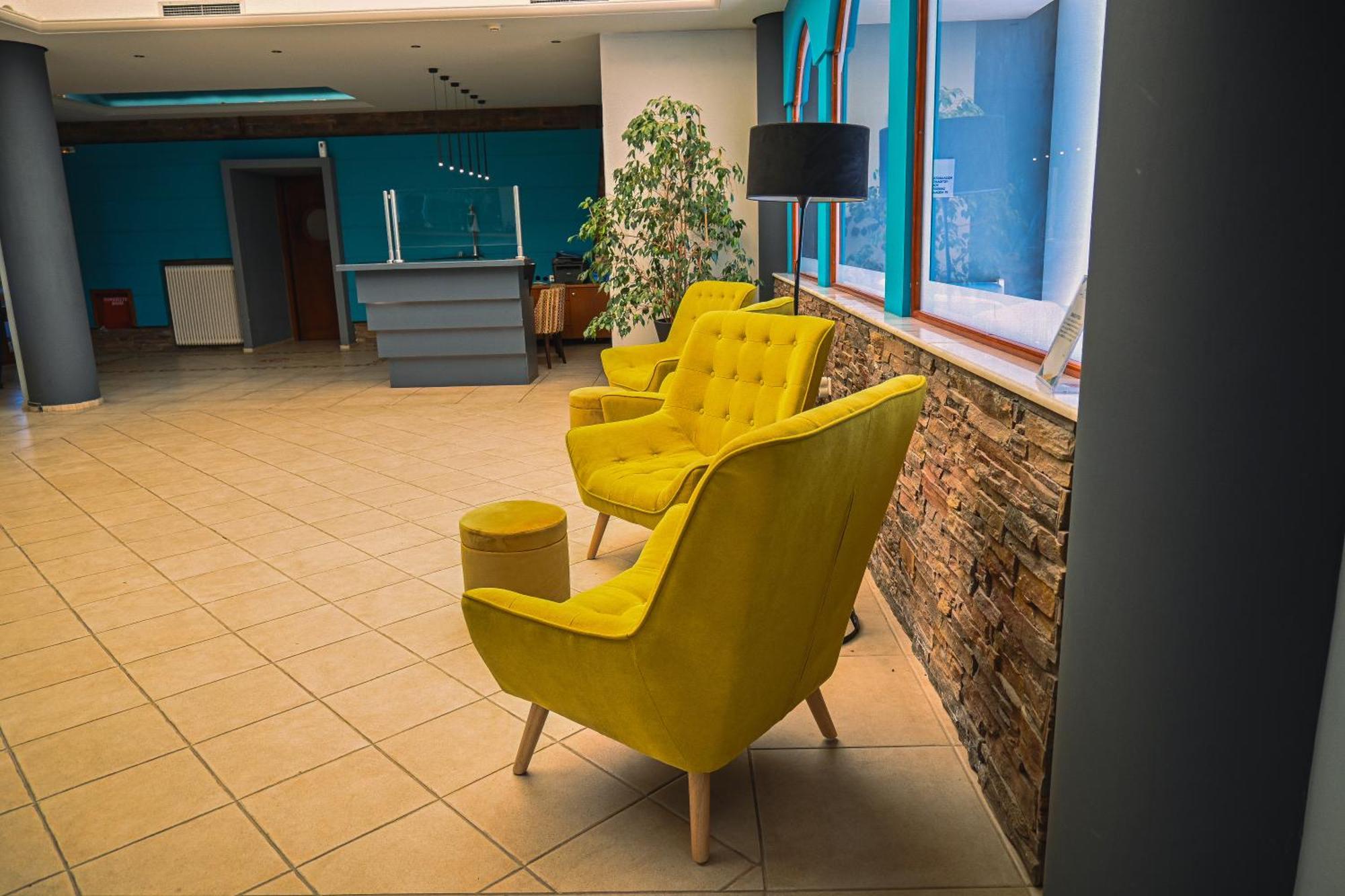 Hotel Kalloni Волос Екстер'єр фото