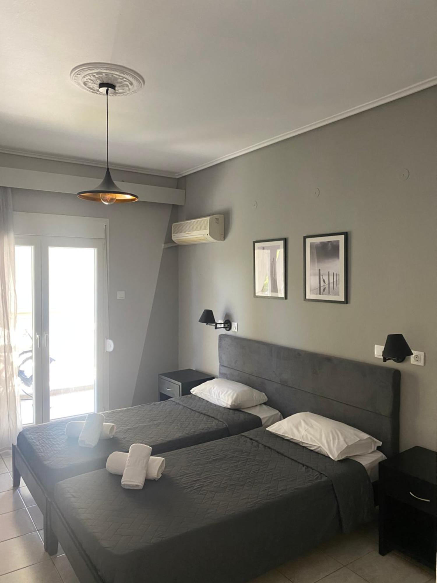 Hotel Kalloni Волос Екстер'єр фото