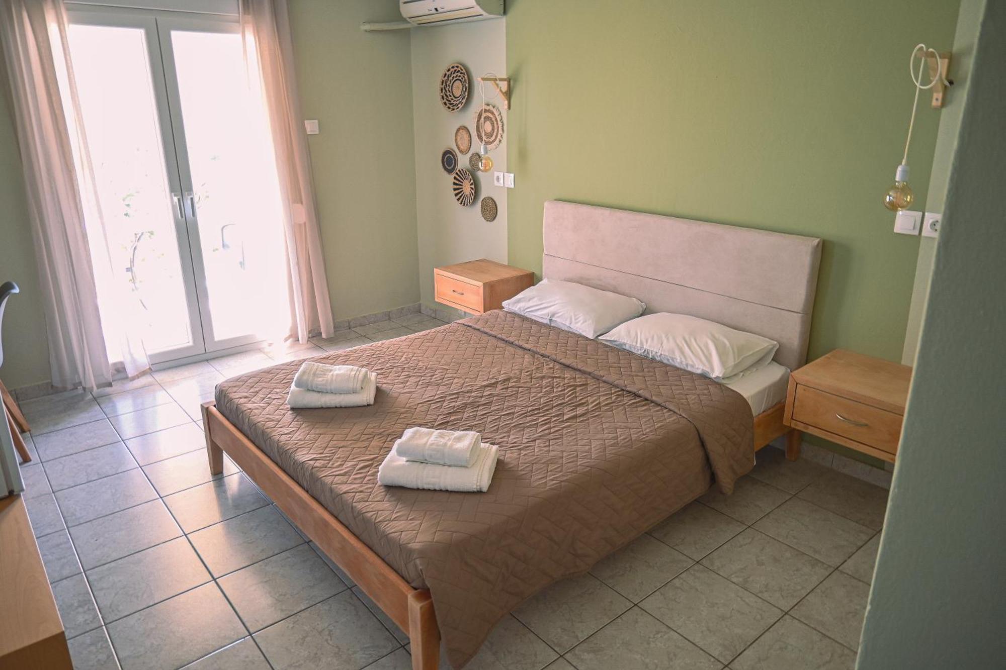Hotel Kalloni Волос Екстер'єр фото