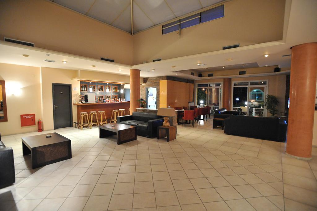 Hotel Kalloni Волос Екстер'єр фото