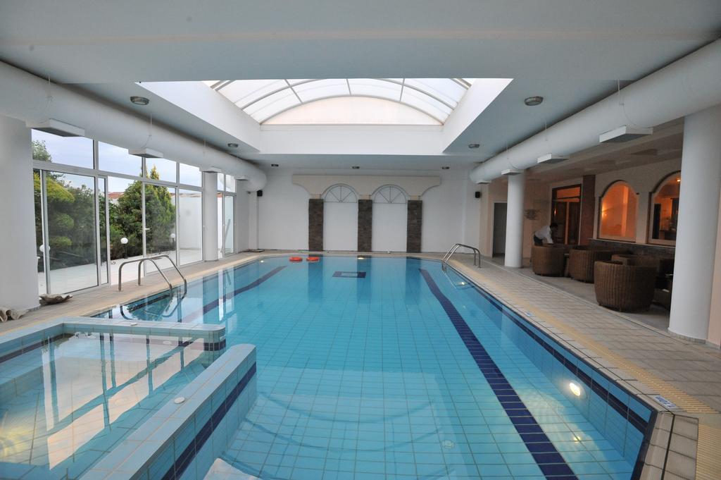 Hotel Kalloni Волос Екстер'єр фото